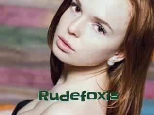 Rudefoxis