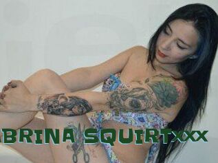 SABRINA_SQUIRTxxx