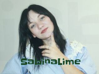SabinaLime