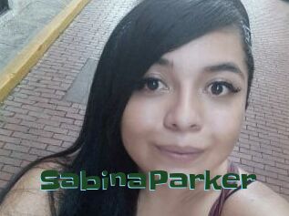 SabinaParker