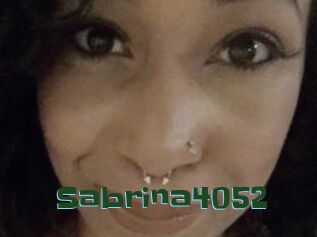 Sabrina4052