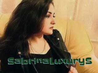SabrinaLuxuryS