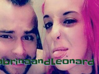 Sabrina_and_Leonard