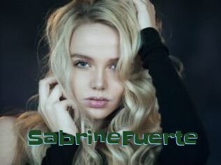SabrineFuerte