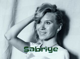Sabriye