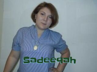 Sadeeqah