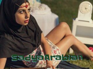SadyaArabian