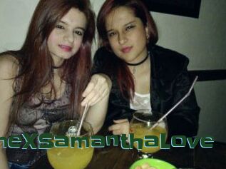 SalomeXSamanthaLove