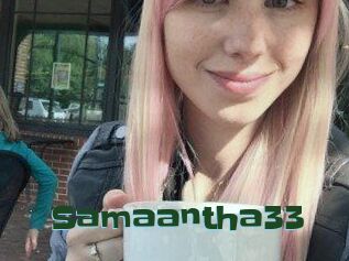 Samaantha33