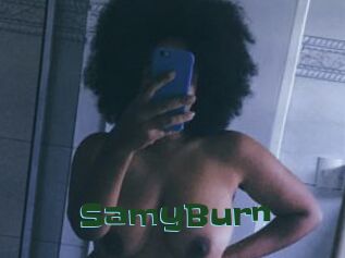 SamyBurn