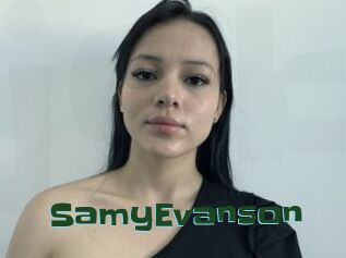 SamyEvanson