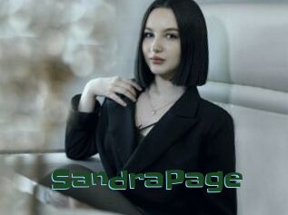 SandraPage