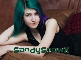 SandySnowX