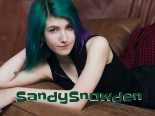 SandySnowden