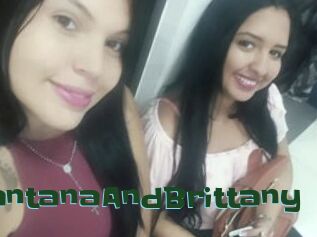 SantanaAndBrittany