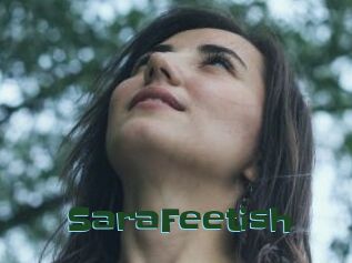 SaraFeetish