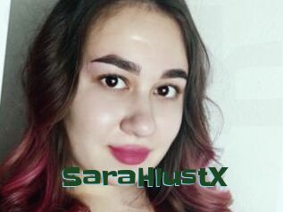 SaraHlustX