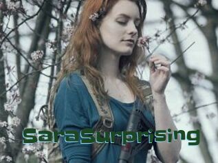 SaraSurprising