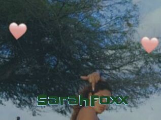 Sarah_Foxx
