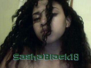 SashaBlack18