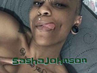 Sasha_Johnson