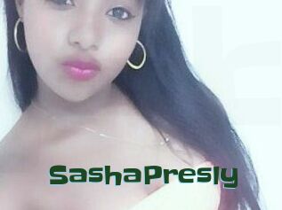 SashaPresly