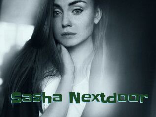 Sasha_Nextdoor