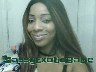 SassyExoticBabe