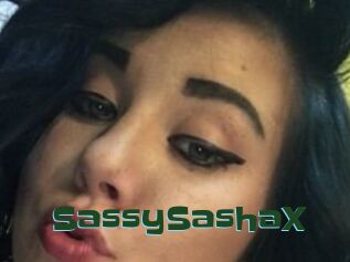 SassySashaX
