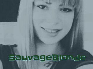 SauvageBlonde