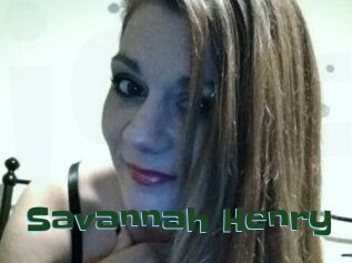 Savannah_Henry