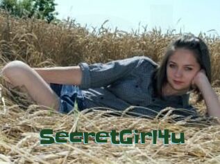 SecretGirl4u