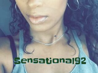 Sensational92