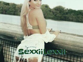 Sexxii_Lexxii