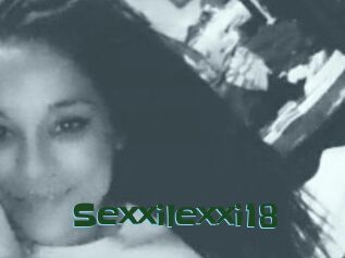 Sexxilexxi18