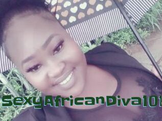 SexyAfricanDiva101