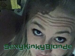 SexyKinkyBlonde