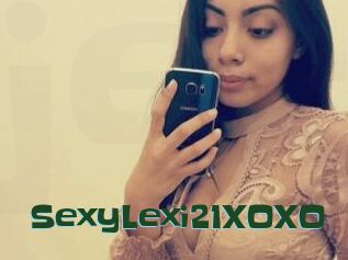 SexyLexi21XOXO
