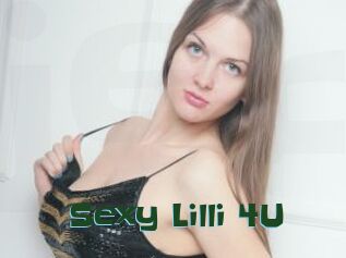 Sexy_Lilli_4U