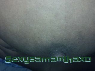 Sexysamanthaxo
