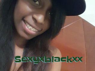 Sexyxblackxx