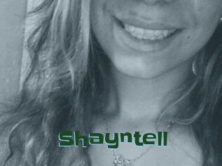 Shayntell
