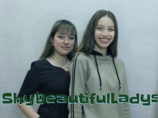ShyBeautifulLadys