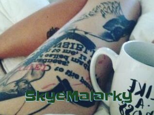 SkyeMalarky