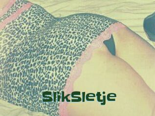 SlikSletje