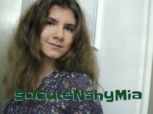 SoCuteNshyMia