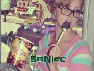 SoNice