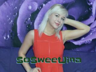 SoSweetJina
