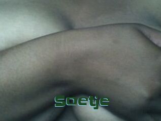 Soetje