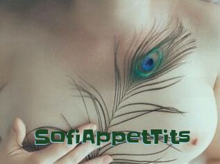 SofiAppetTits